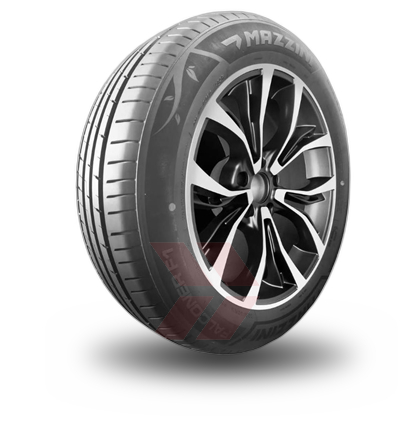 Mazzini Falconer F1 tyre