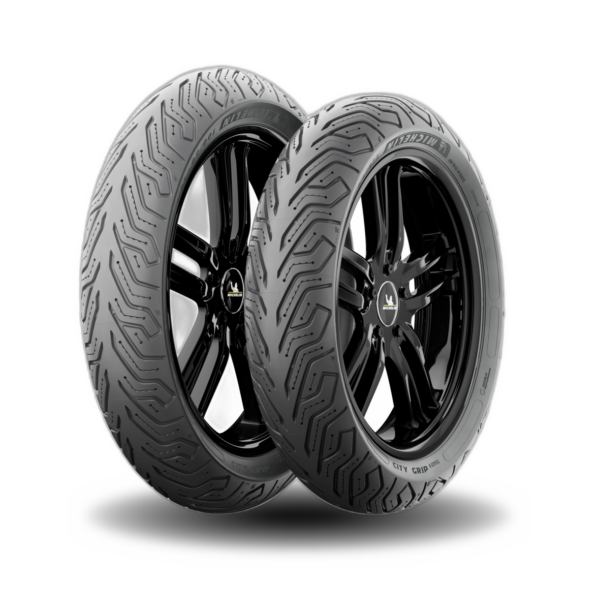 Michelin City Grip Saver tyre