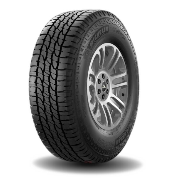Michelin Ltx Force tyre