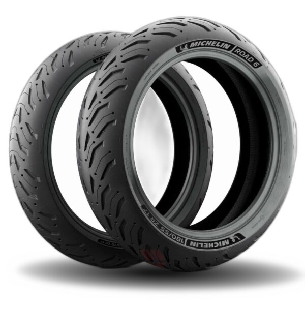 Michelin Pilot Road 6 Front tyre