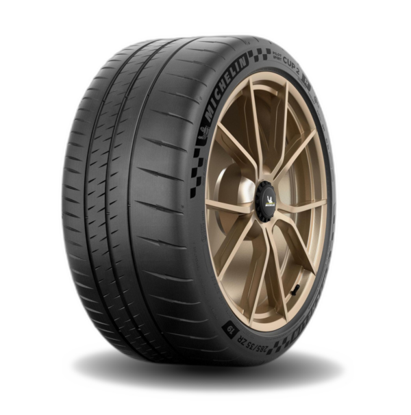 Michelin Pilot Sport Cup 2R tyre