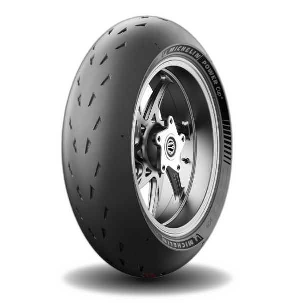 Michelin Power Cup 2 Front tyre