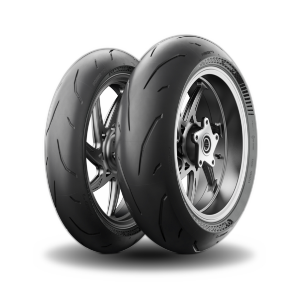 Michelin Power GP2 tyre