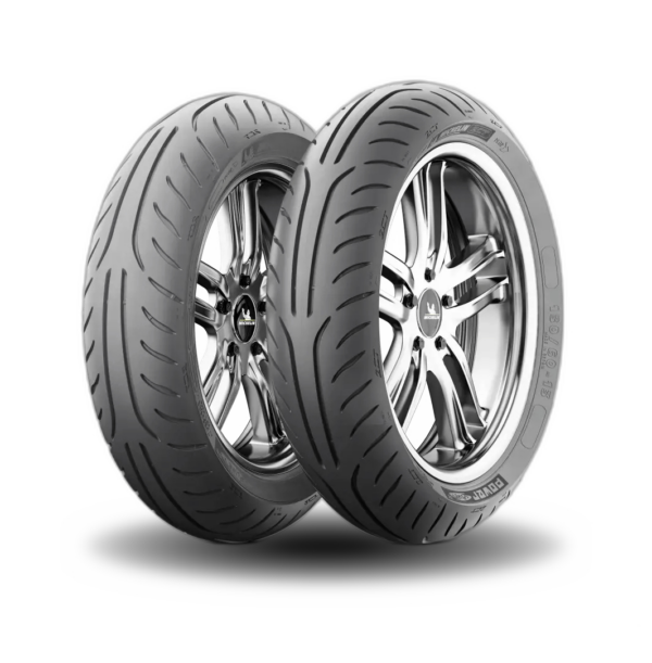 Michelin Power Pure SC Front tyre
