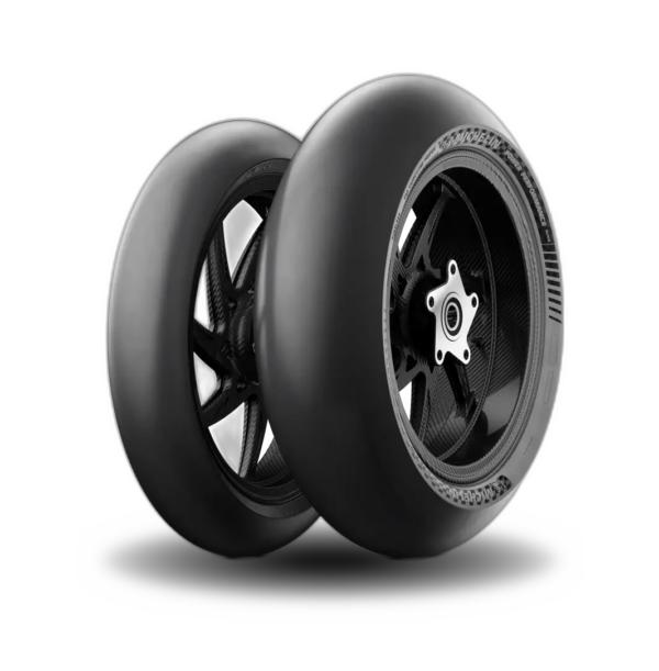 Michelin Power Performance Slick Medium Plus tyre