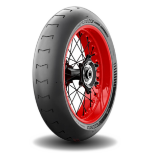 Michelin Power Supermoto C Rear Nhs Non Highway Service 160/60 R17