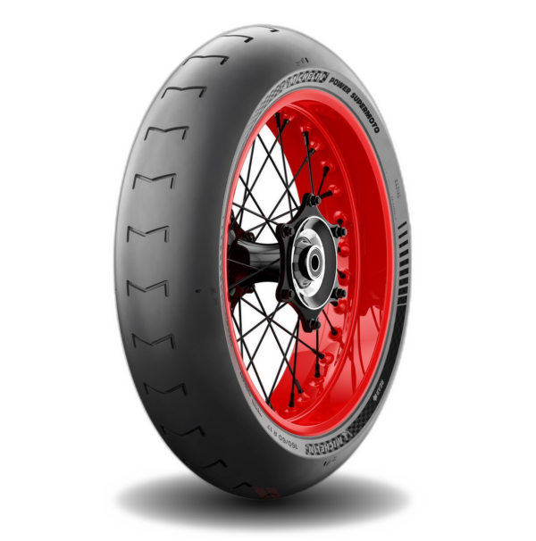 Michelin Power Supermoto B Front tyre