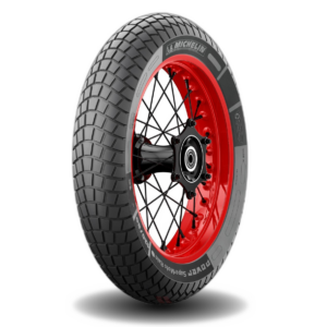 Michelin Power Supermoto Rain Rear 160/60 R17