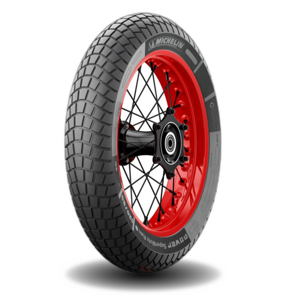 Michelin Power Supermoto Rain Front tyre
