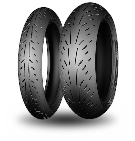 Michelin Power Supersport Evo tyre