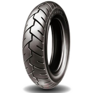 Michelin S1 Front/Rear 100/80 R10 53L