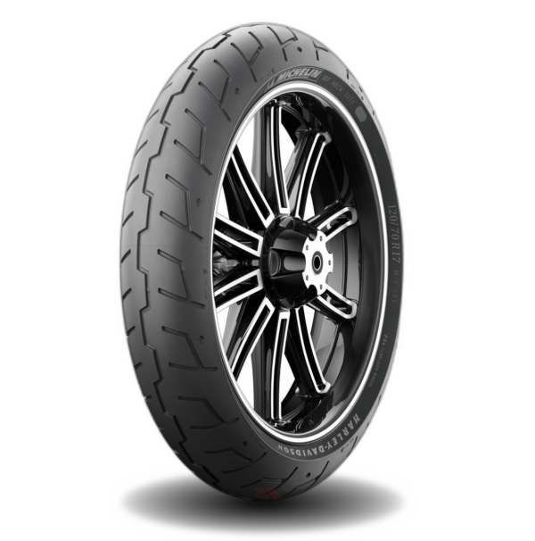 Michelin Scorcher 21 Front tyre