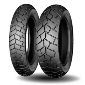 Michelin Scorcher 32 RF Front 130/90 R16