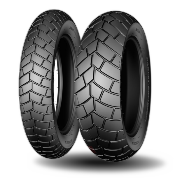 Michelin Scorcher 32 RF Front tyre