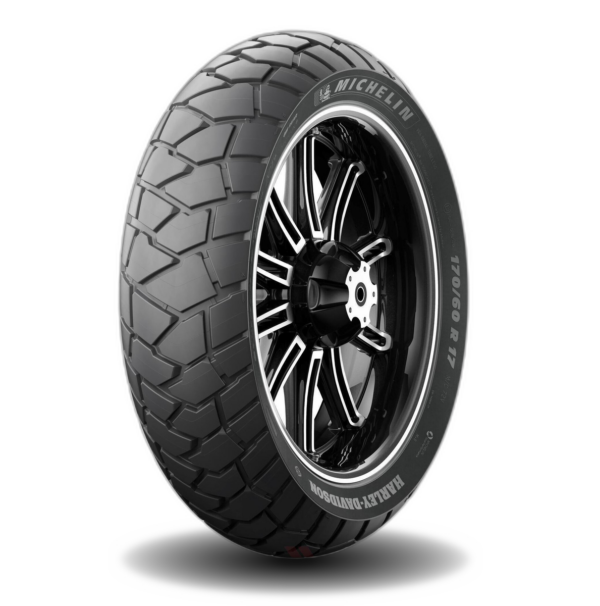 Michelin Scorcher Adventure Front tyre