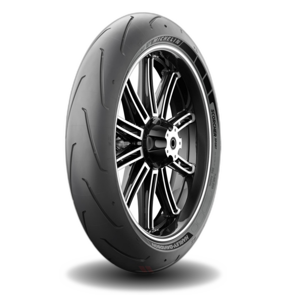 Michelin Scorcher Sport Front tyre