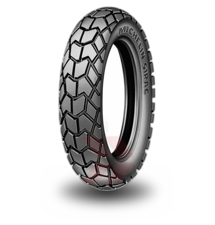 Michelin Sirac TL/TT Front tyre