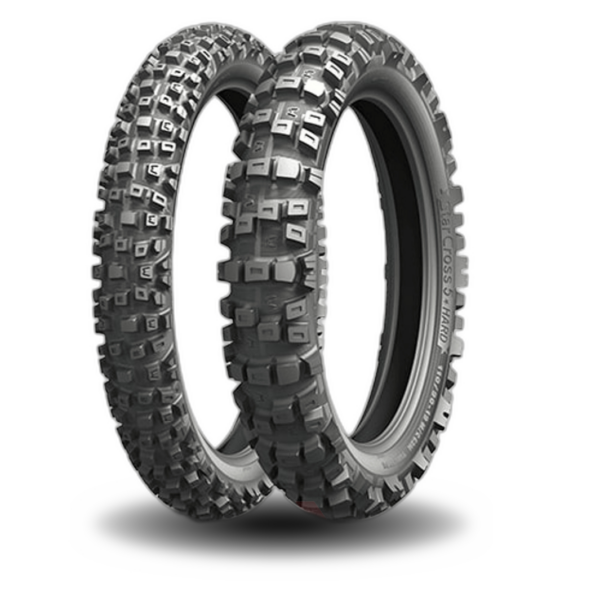 Michelin Starcross 5 Hard Rear 110/90 R19 62M