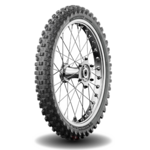 Michelin Tracker Tube Tyre Front 80/100 R21