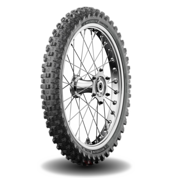 Michelin Tracker Tube Tyre Front tyre