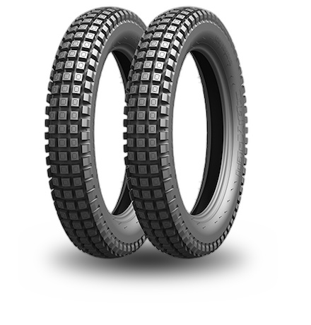 Michelin Trial X Light Competition tyre