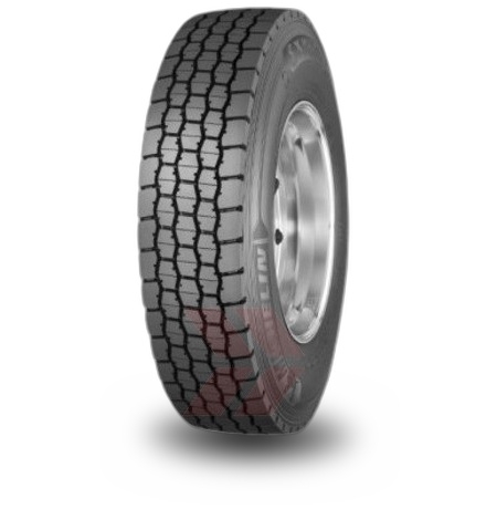 Michelin X Multi D Plus tyre