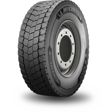 Michelin X Multi D tyre