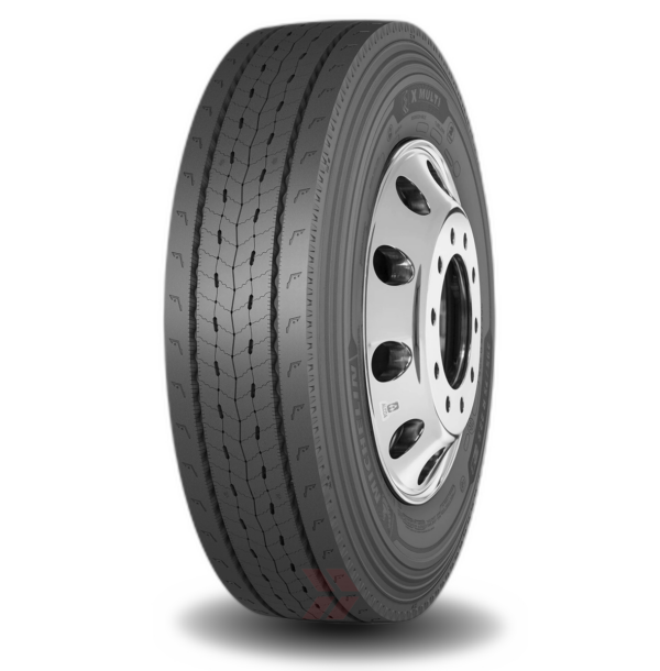 Michelin X Multi Z2 tyre