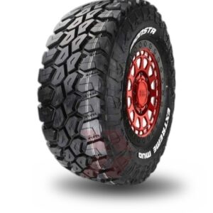 Monsta Extreme Mud 33x12.5 R17 126Q