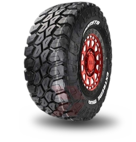 Monsta Extreme Mud tyre