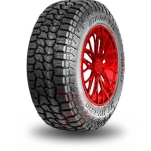 Monsta Hybrid RT 285/50 R20 119/116Q