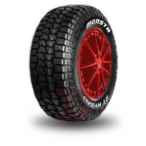 Monsta Hybrid RT 265/70 R17 121/118Q