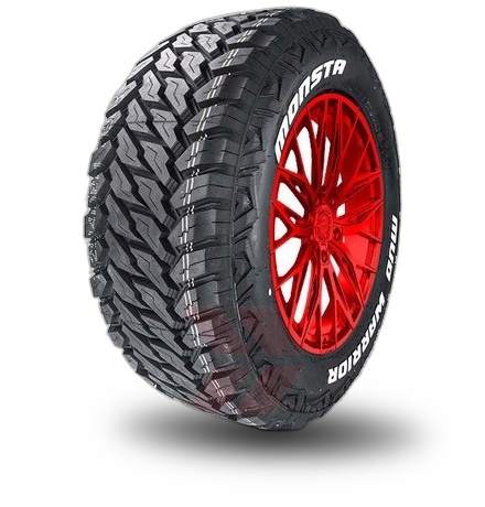Monsta Mud Warrior MT tyre