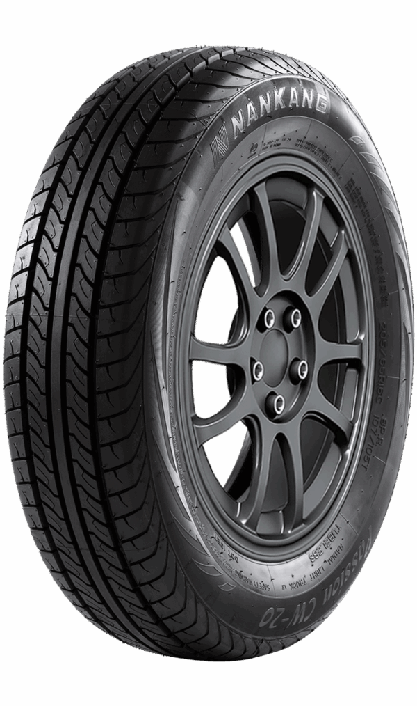 Nankang CW20 tyre