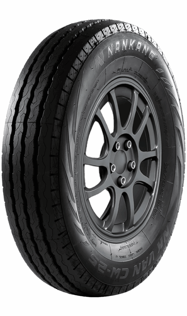 Nankang CW25 tyre