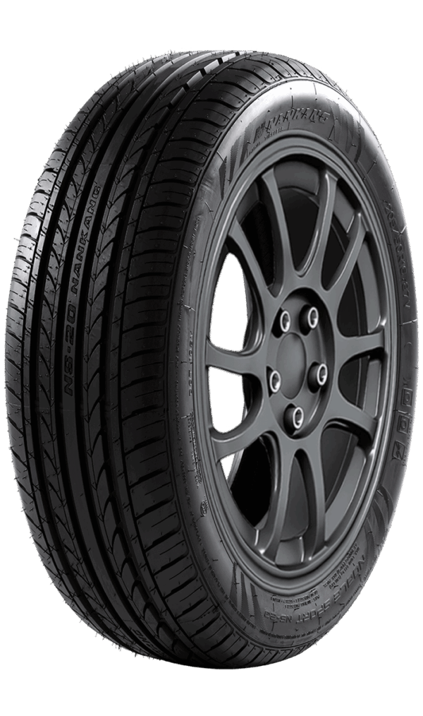Nankang Noble Sport NS 20 tyre