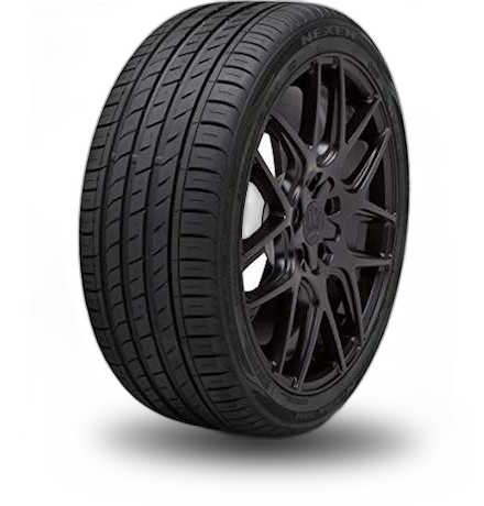 Nexen N Fera SU1 tyre