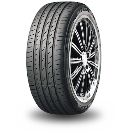 Nexen N Fera SU4 tyre