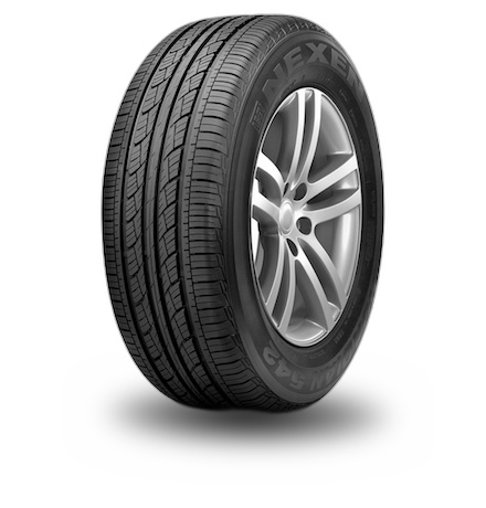 Nexen Roadian 542 tyre