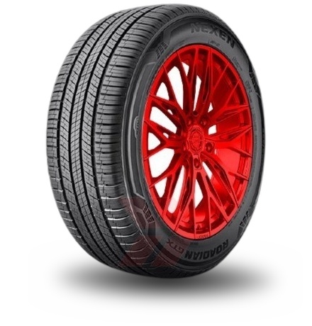 Nexen Roadian Gtx tyre