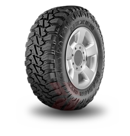 Nexen Roadian Mtx tyre