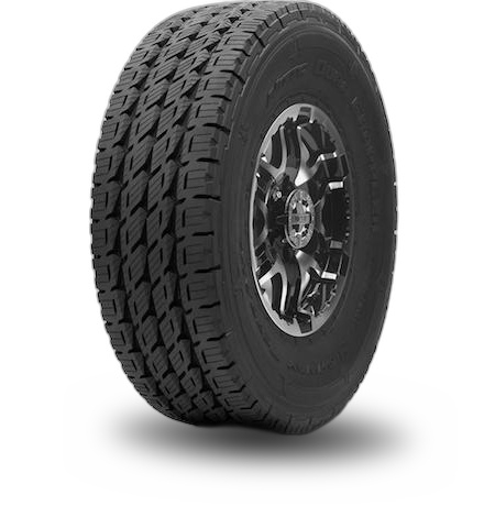 Nitto Dura Grappler tyre
