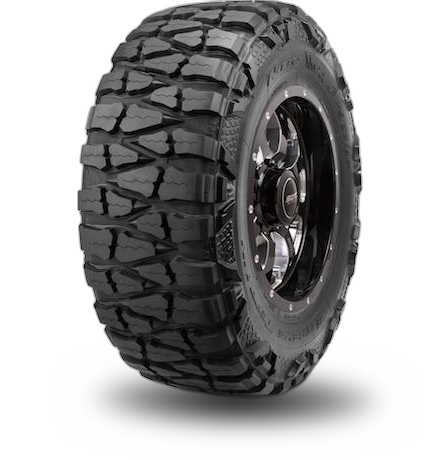 Nitto Mud Grappler tyre