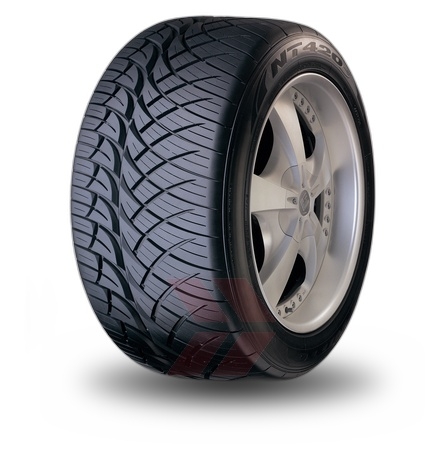 Nitto NT 420S tyre