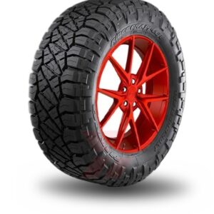 Nitto Ridge Grappler 265/65 R18 122/119Q