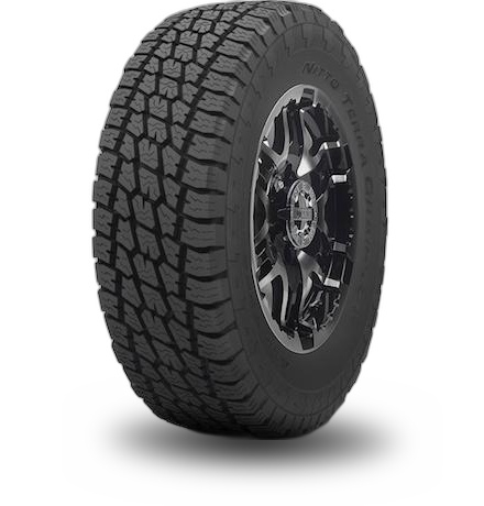 Nitto Terra Grappler tyre