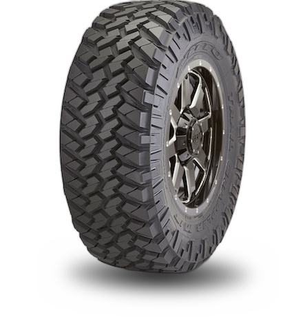 Nitto Trail Grappler tyre