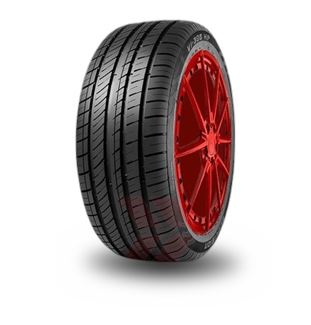 Ovation VI 386 HP tyre