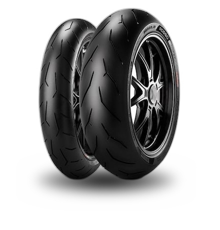 Pirelli Diablo Corsa E Front tyre