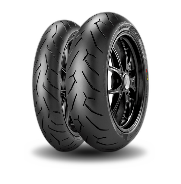 Pirelli Diablo Rosso 2 Front tyre
